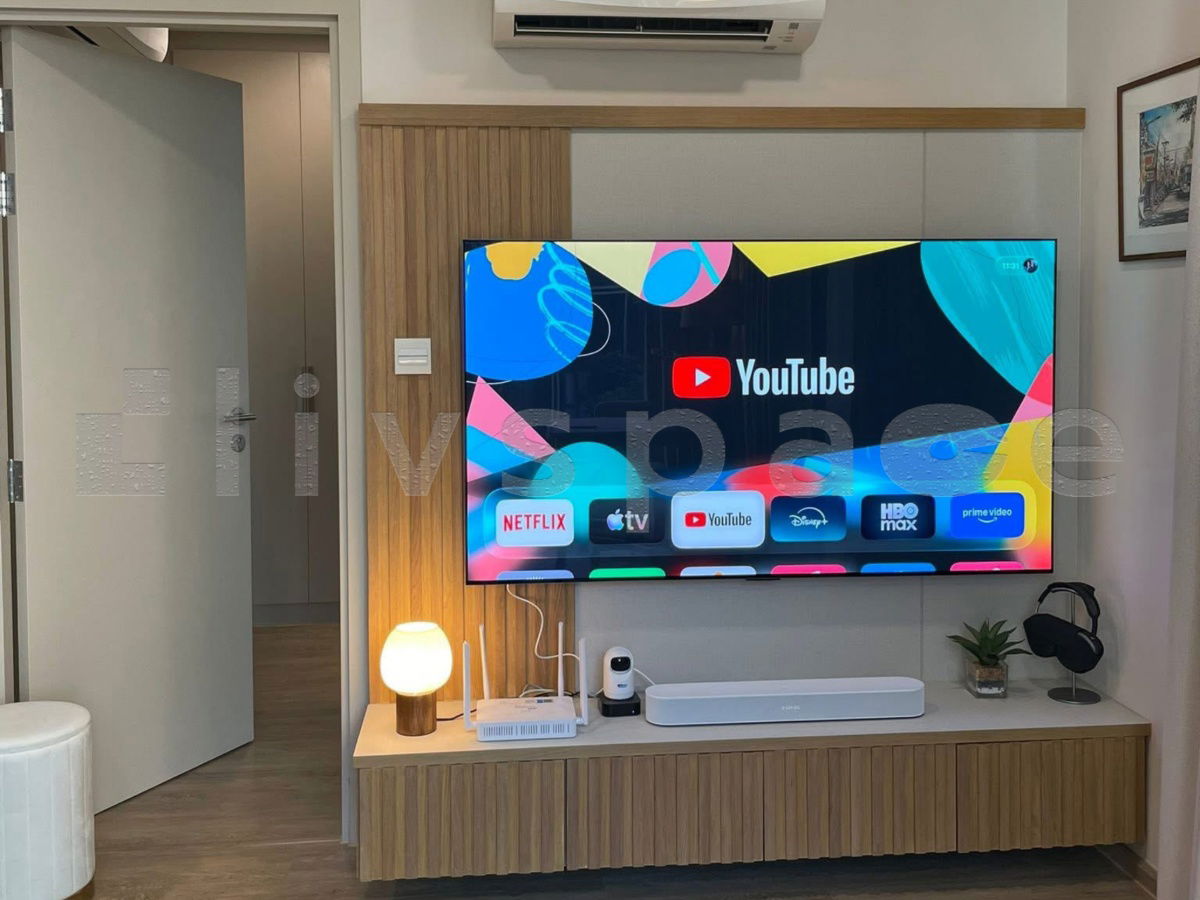 รูป ▚ LE136ツ สำหรับเช่า The Nest Chula Samyan 1 Bed 38 ตร.ม.! 🏊 ห้องไซส์พิเศษ วิวสระน้ำ ชั้นไม่สูง (กันแผ่นดินไหว) 31k! - รูปที่ 4/8