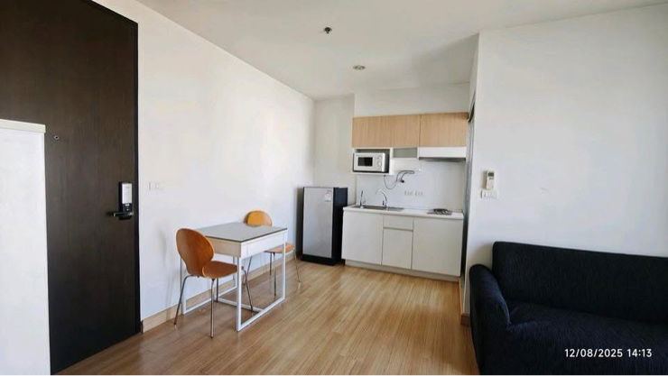 รูป ปล่อยเช่าคอนโด เดอะ พาร์คแลนด์ ศรีนครินทร์ เลคไซด์ (THE PARKLAND SRINAKARIN LAKE SIDE) #MRT ศรีลาซาล700ม. - รูปที่ 1/15