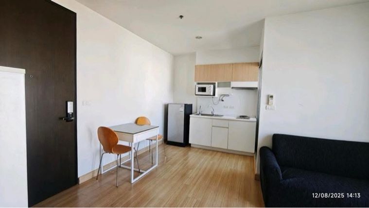 ปล่อยเช่าคอนโด เดอะ พาร์คแลนด์ ศรีนครินทร์ เลคไซด์ (THE PARKLAND SRINAKARIN LAKE SIDE) #MRT ศรีลาซาล700ม.