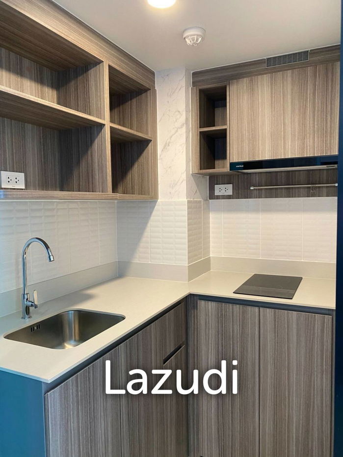 รูป 2 Bed 1 Bath 44 SQ.M The Origin Sukhumvit 105 - รูปที่ 7/14