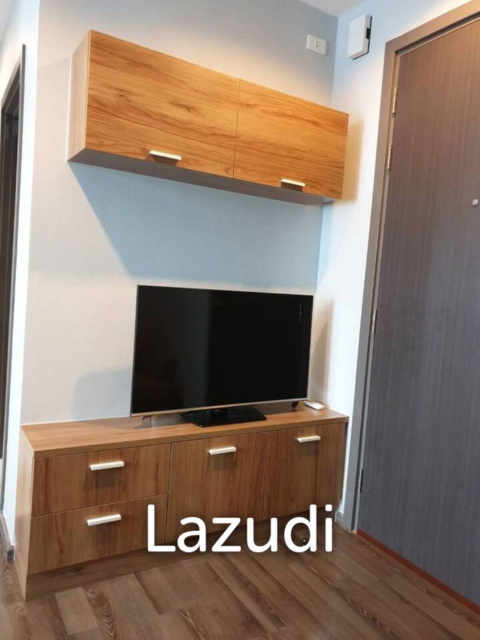 picture 1 Bed 1 Bath 27 SQ.M The Base Park West Sukhumvit 77 - 5/10