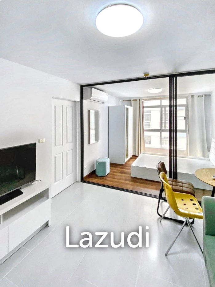 รูป 1 Bed 1 Bath 32 SQ.M The Link Sukhumvit 50 - รูปที่ 3/8