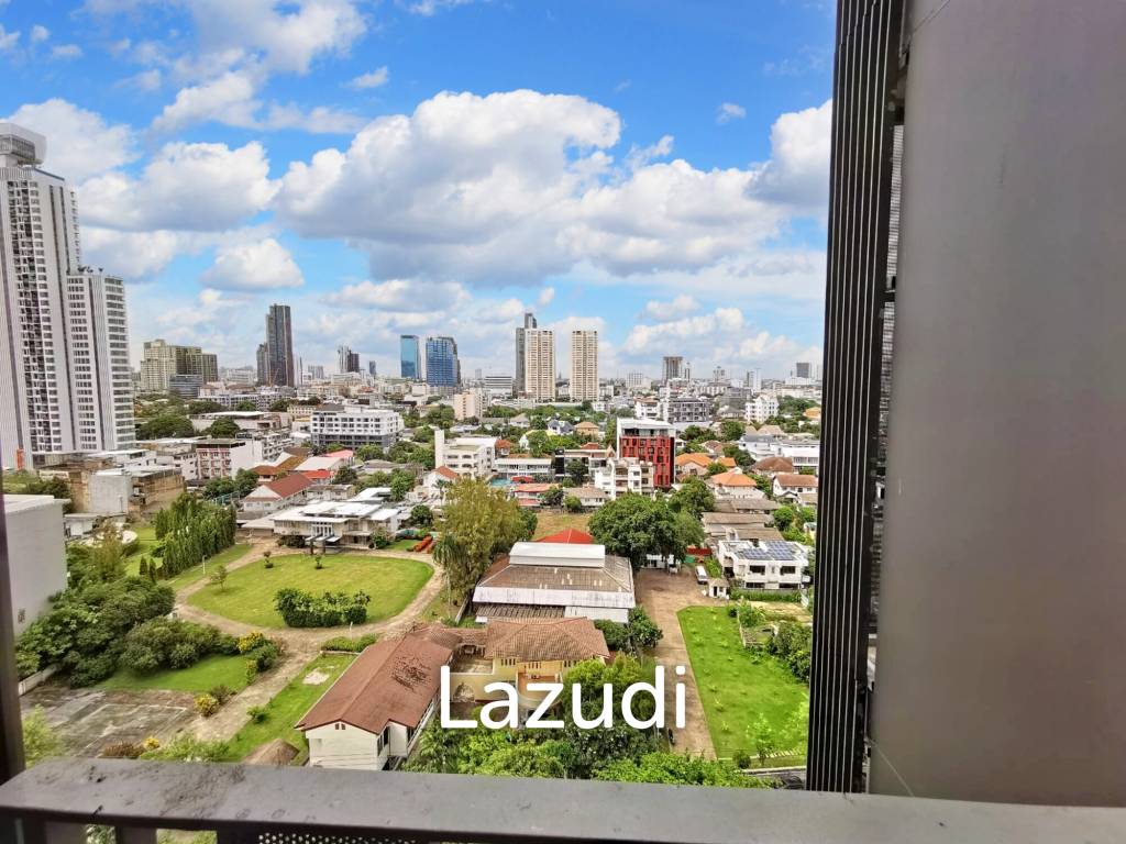 รูป 1 Bed 1 Bath 36 SQ.M Ceil by Sansiri - รูปที่ 11/11