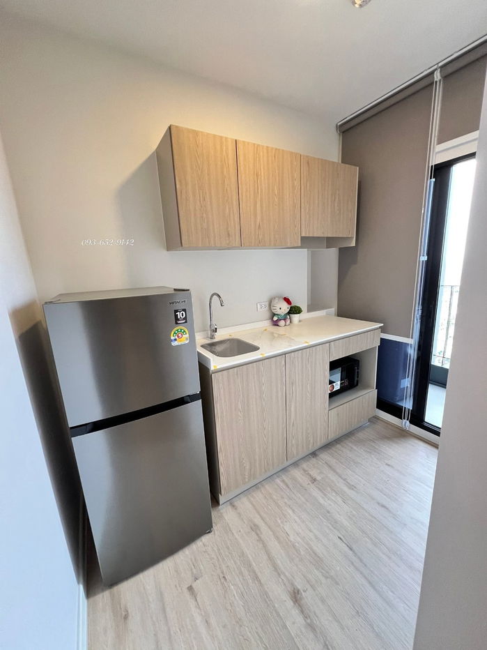 รูป 🌿🌿🌿 ให้เช่าคอนโด XIM พระราม3-สุขสวัสดิ์ (( 33 ตรม / 9999 ต่อเดือน / ห้องใหม่ แต่งสวยมาก )) ติด Homepro สุขสวัสดิ์ - รูปที่ 13/15