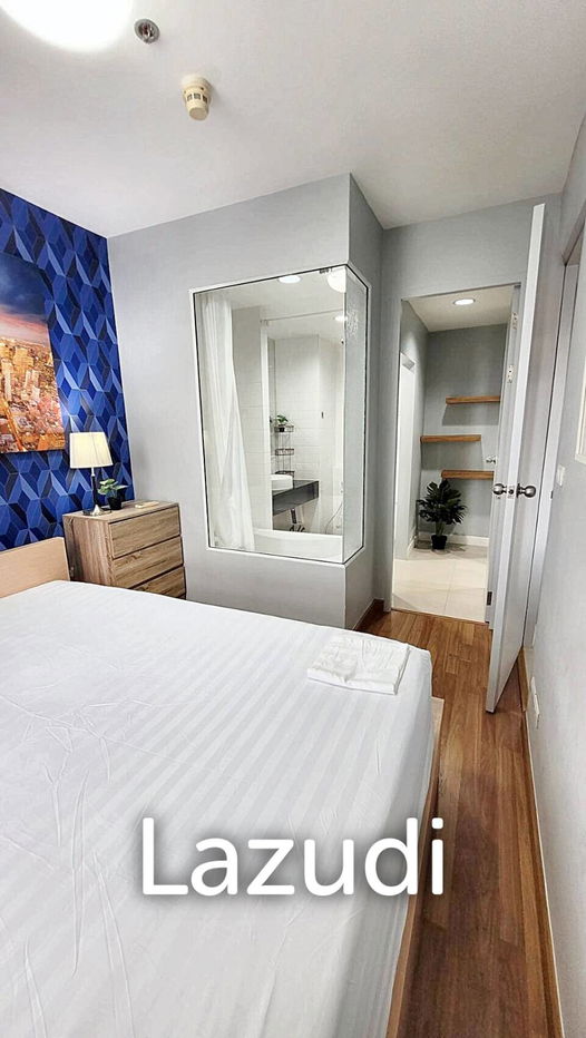 รูป 1 Bed 1 Bath 30 SQ.M Ideo Mix Sukhumvit 103 - รูปที่ 10/15