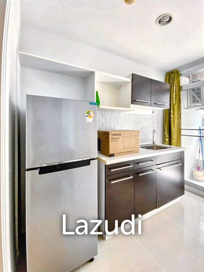 รูป 1 Bed 1 Bath 32 SQ.M The Link Sukhumvit 50 - รูปที่ 6/8
