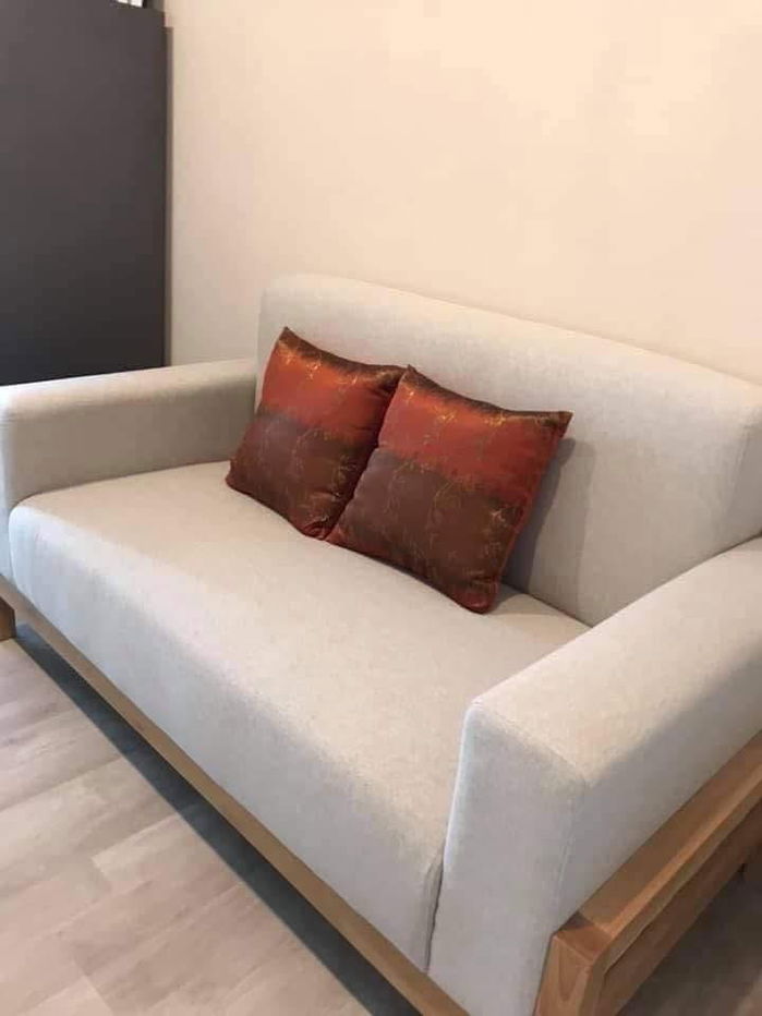 picture Airport link ramkhamhaeng 250 m. Price 13,000 Baht Condo The Privacy Rama 9 ( Rental ) - 2/17