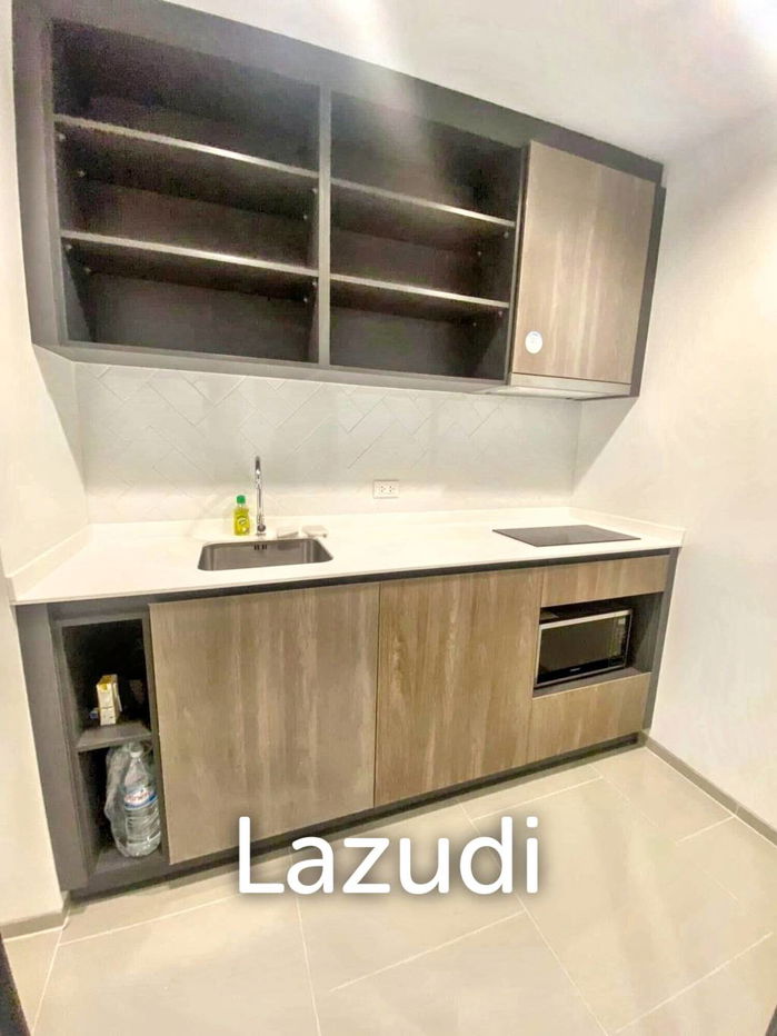 picture 1 Bedroom 1 Bathroom 36.95 Sq.m THE LINE Phahonyothin Park - 3/6