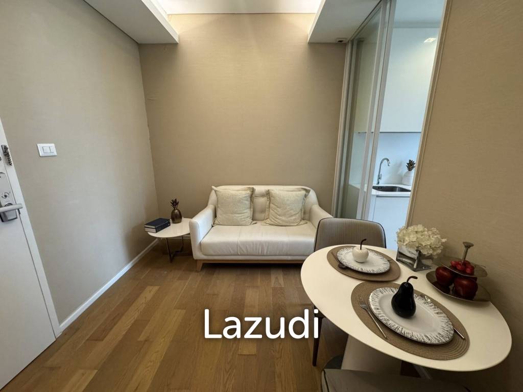 picture 1 Bed 1 Bath 30 SQ.M The Saint Residences - 3/10