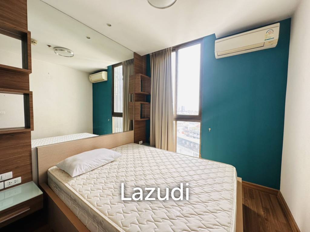 picture 1 Bed 1 Bath 30 SQ.M Ideo Mix Sukhumvit 103 - 5/9