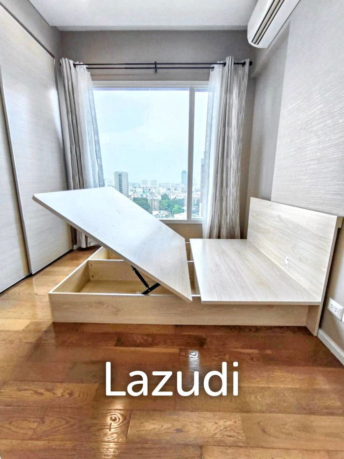 picture 1 Bed 1 Bath 30 SQ.M The Saint Residences - 5/9