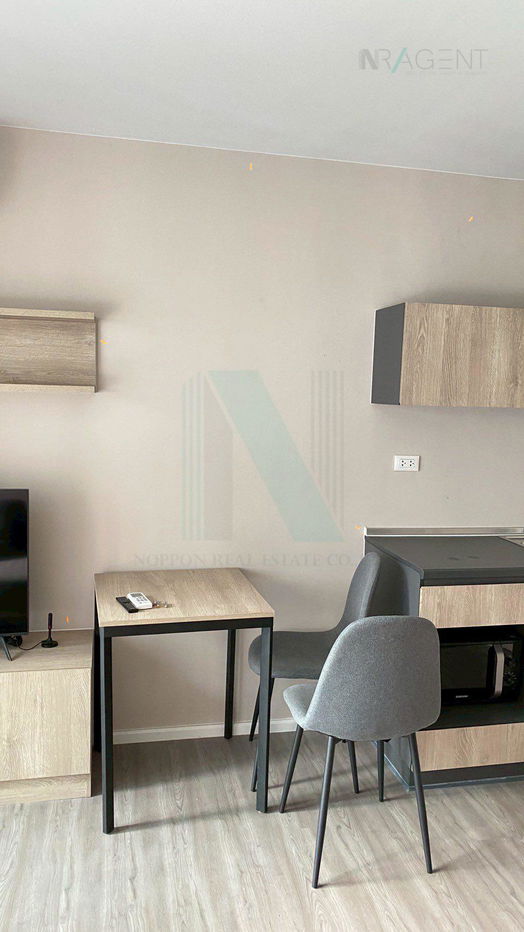 รูป 📌 ขายคอนโด ดีคอนโด ไฮด์อเวย์ - รังสิต อาคาร B ชั้น 5 สตูดิโอ ขนาด 26 ตรม ใกล้ มหาวิทยาลัยธรรมศาสตร์ ศูนย์รังสิต - รูปที่ 4/8