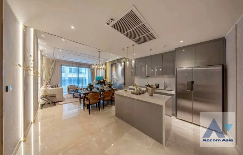 รูป 🔼🔽 AccomA 📩 3 BR Condominium @Nivati Thonglor (AA45122) - รูปที่ 19/20