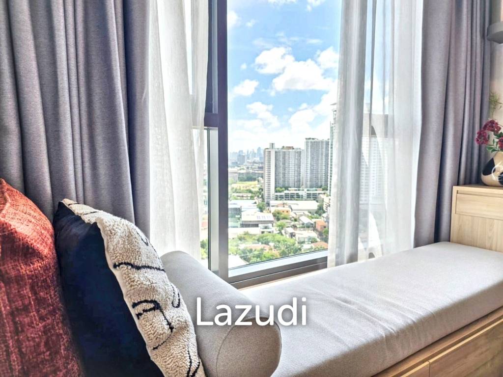 รูป 1 Bed 1 Bath 31 SQ.M Aspire Sukhumvit-Rama 4 - รูปที่ 4/9