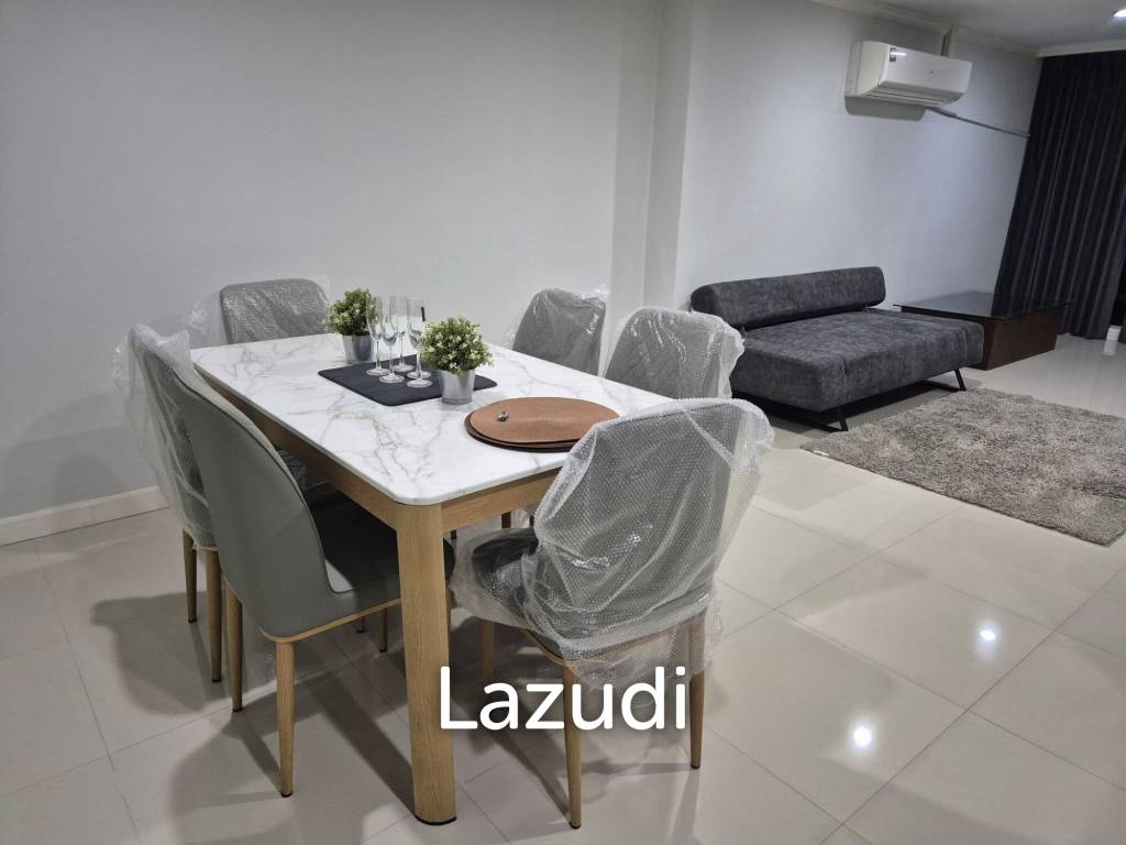 picture 70 sqm high floor condo Sukhumvit Suites Khlong Toei Nuea - 2/15