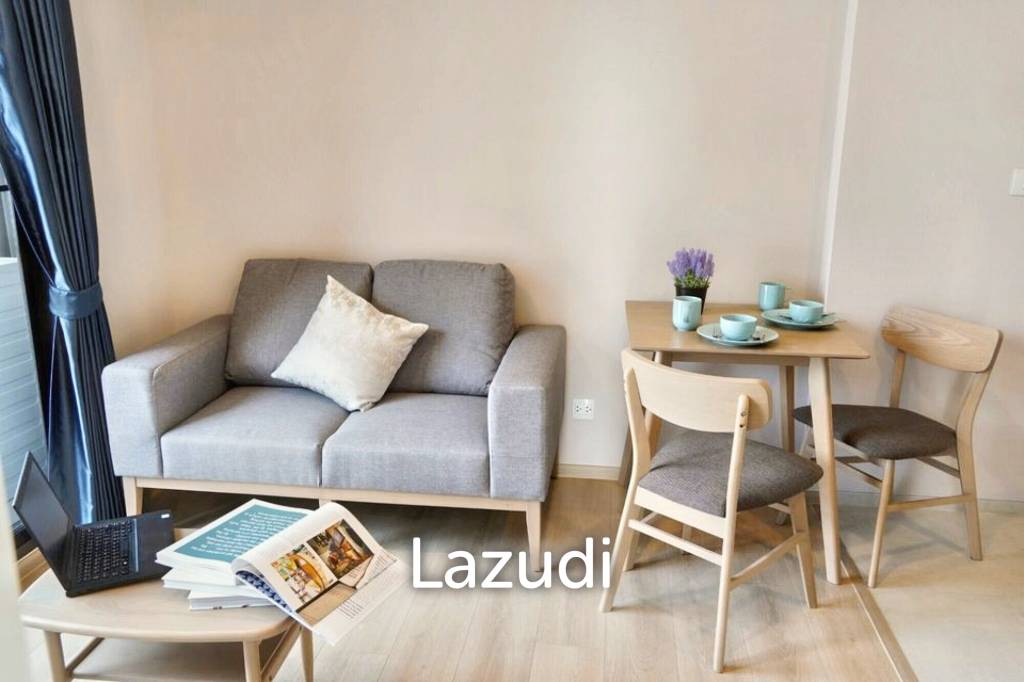 รูป 1 Bed 1 Bath 30 SQ.M Chamber On Nut Station - รูปที่ 2/14