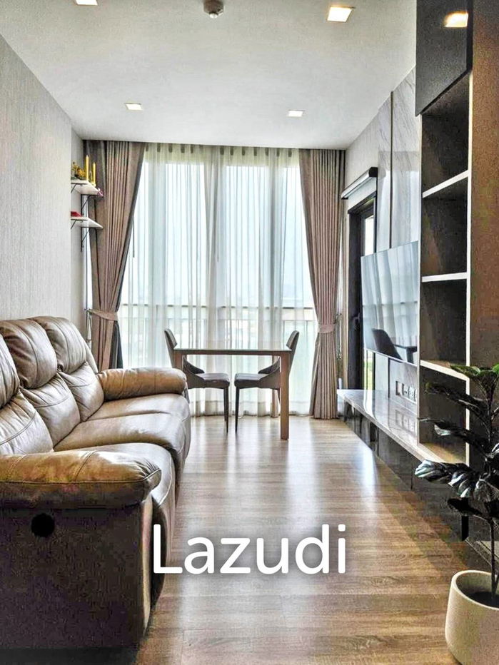 รูป 1 Bedroom 1 Bathroom 38 Sq.m Kawa Haus - รูปที่ 1/5