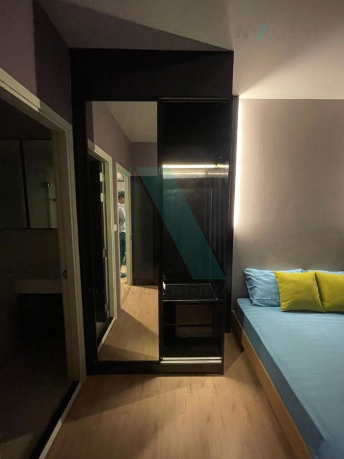 picture ðĐ For Sell Condo CHEWATHAI KASET-NAWAMIN Building 1, Floor 14,1 bed room, Room size 28 sqm - 1/8