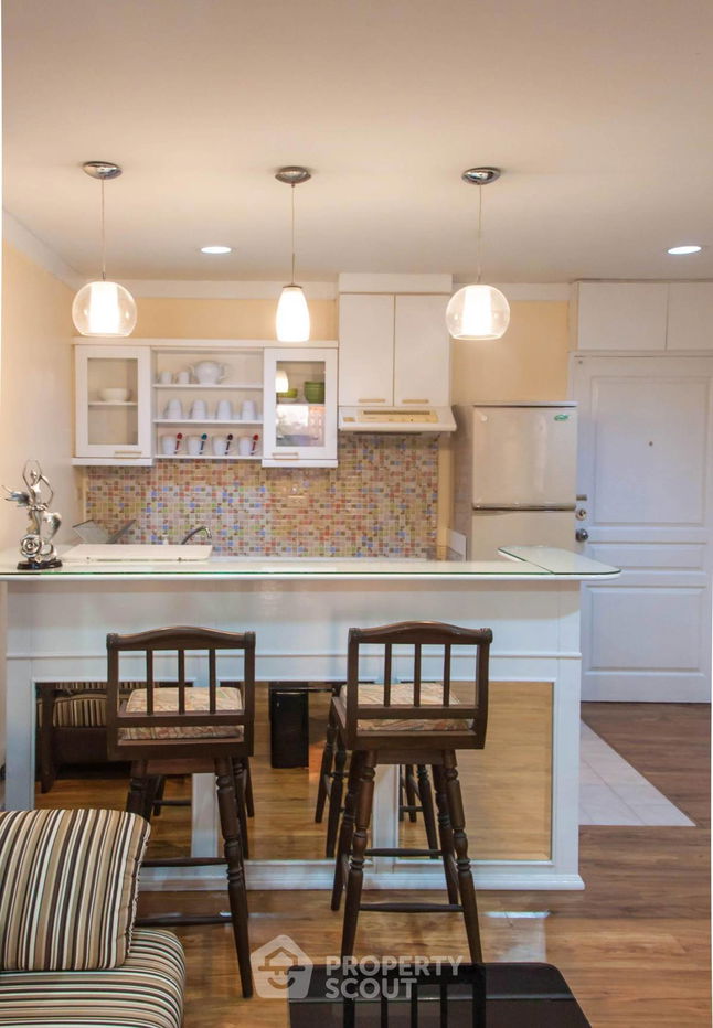 picture 2-BR Condo at The Waterford Diamond Tower Sukhumvit near BTS Phrom Phong (ID 452574) - 15/15