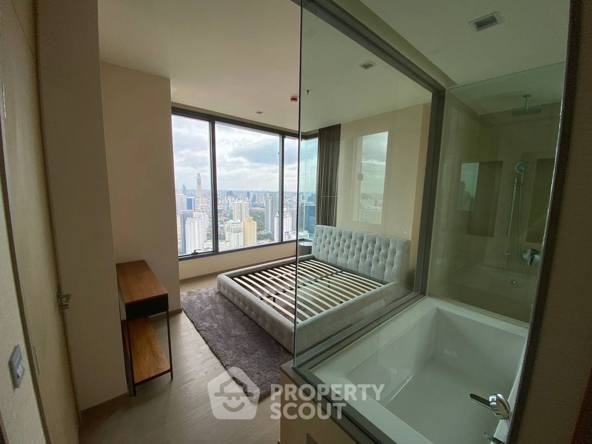picture 2-BR Condo at The Esse Asoke near MRT Sukhumvit (ID 2051784) - 6/9