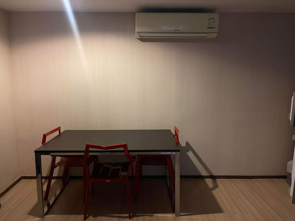 picture 🥳[RAR2512-2340] Fresh Condo. Tower A, Fl.5*Washing machine *Near MRT Taopoon💚Line id: @thefirstagent** - 7/10