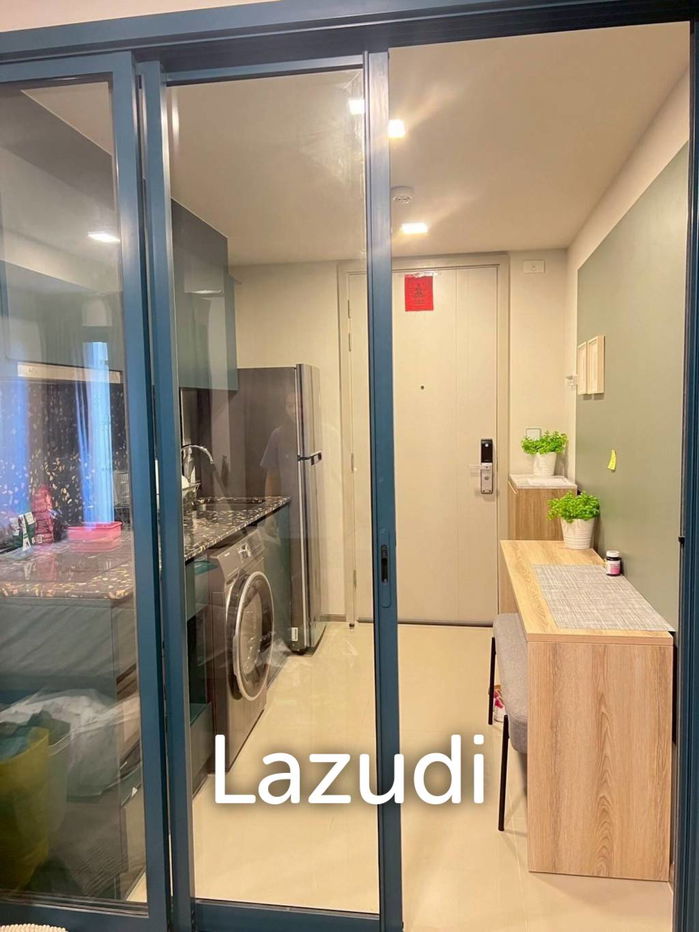 รูป 1 Bedroom 1 Bathroom 27.5 Sq.m THE BASE Sukhumvit 50 - รูปที่ 18/24