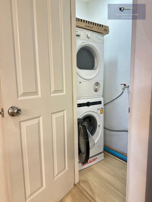 รูป Baan Sathorn Chaophraya | 🌼ใกล้ถนนกรุงธนบุรี สะพานตากสิน ทางด่วนศรีรัช #2025120913388 - รูปที่ 11/14