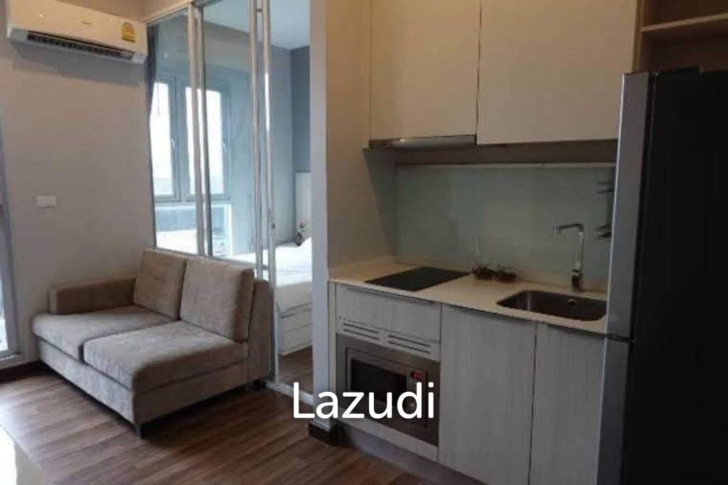 รูป 1 Bedroom 1 Bathroom 27 Sq.m Chewathai Interchange - รูปที่ 3/4