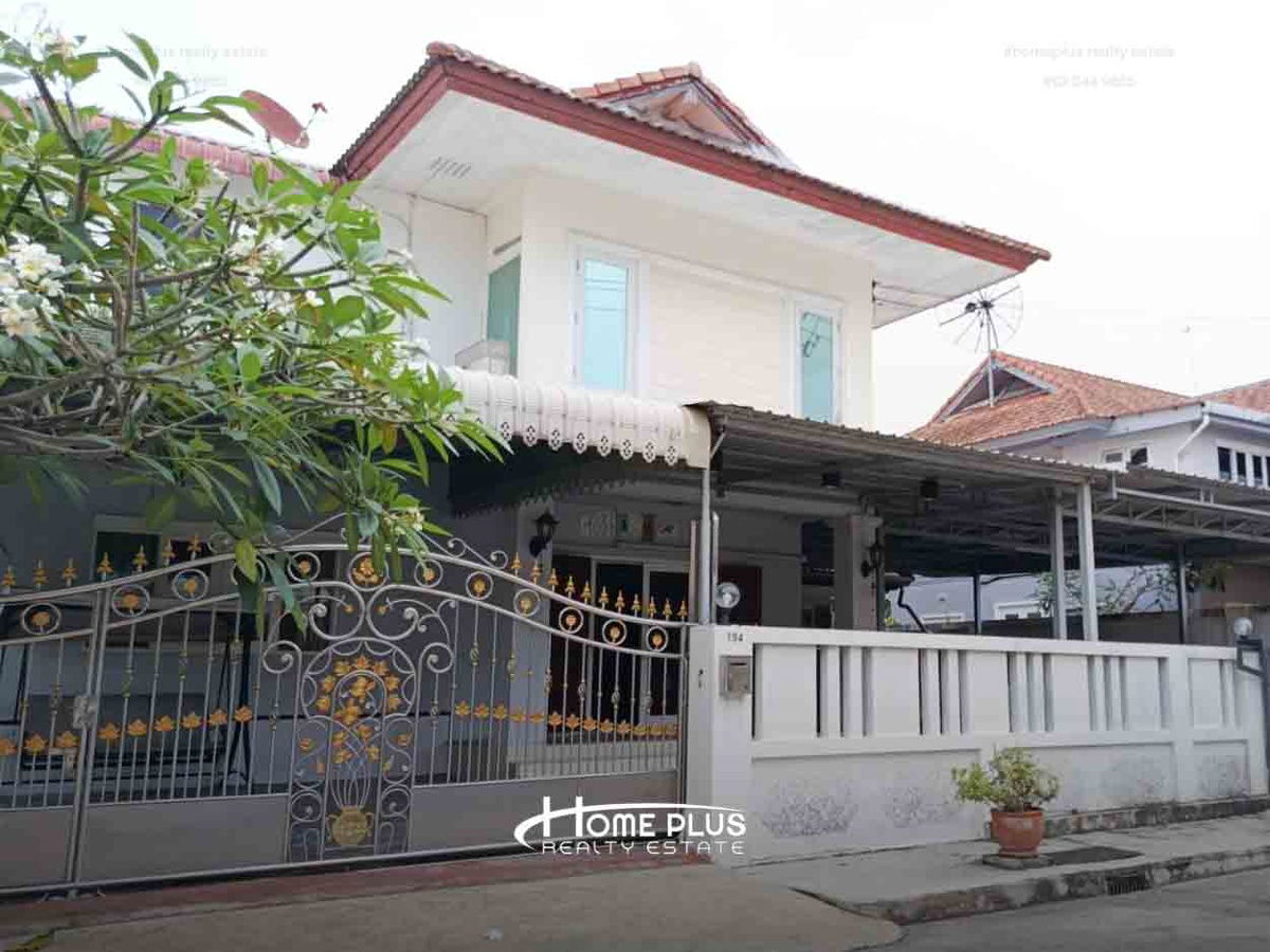 รูป หมู่บ้านเพชรวงแหวน บางบอน ติดถนนกาญจนาภิเษก - รูปที่ 2/25