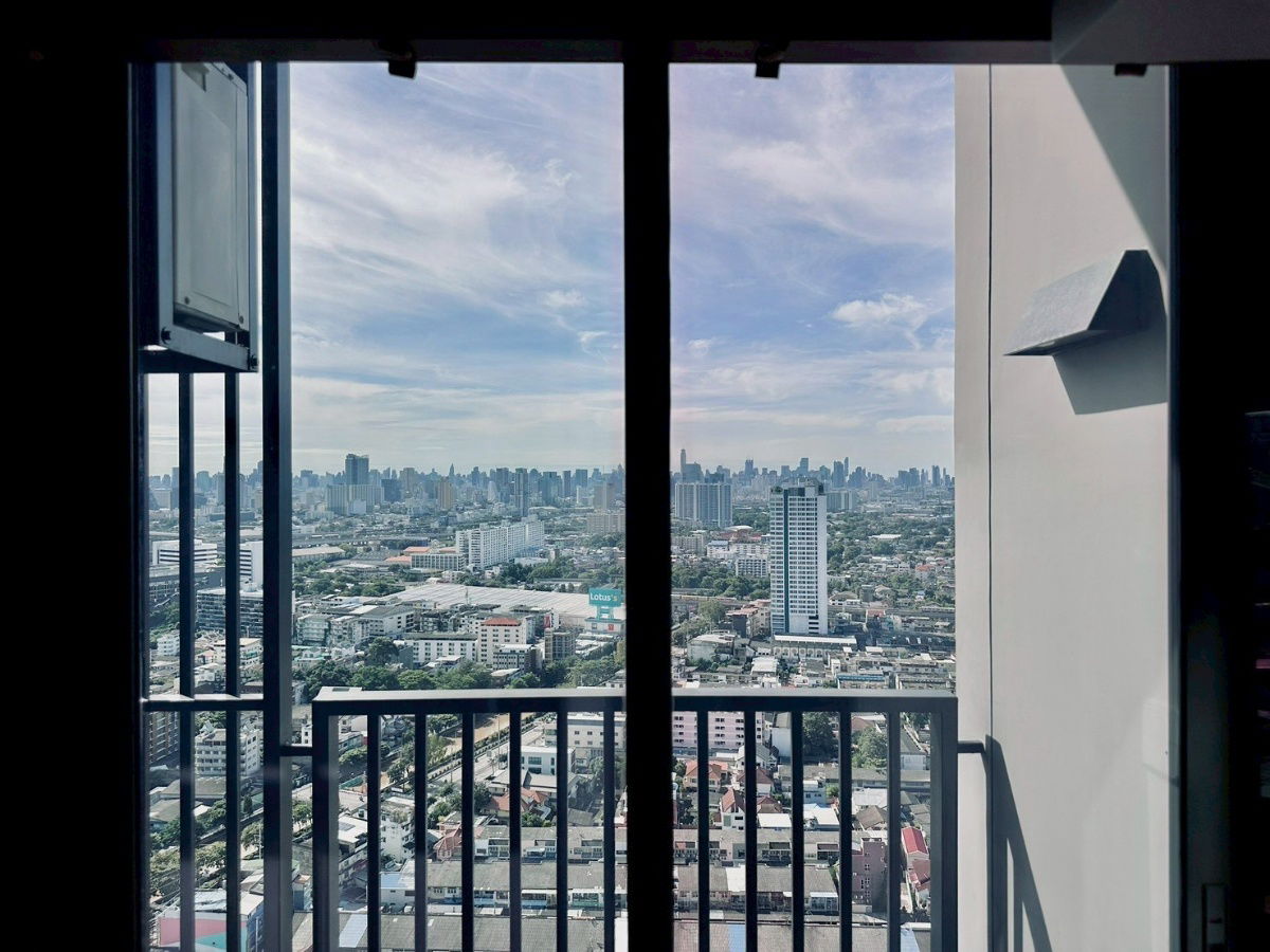 รูป 🔴RD20617🟡 ให้เช่าถูกมาก👍 The Privacy Taopoon Interchange 💛🧡 ✅แอดไลน์ @714txlxc (มี @ ด้วย) แอดมินตอบไว  - รูปที่ 4/20