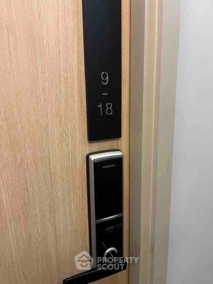 รูป คอนโด 1-ห้องนอน ที่ เอ็ม ทองหล่อ 10 ใกล้ BTS ทองหล่อ (ID 1238906) - รูปที่ 3/8