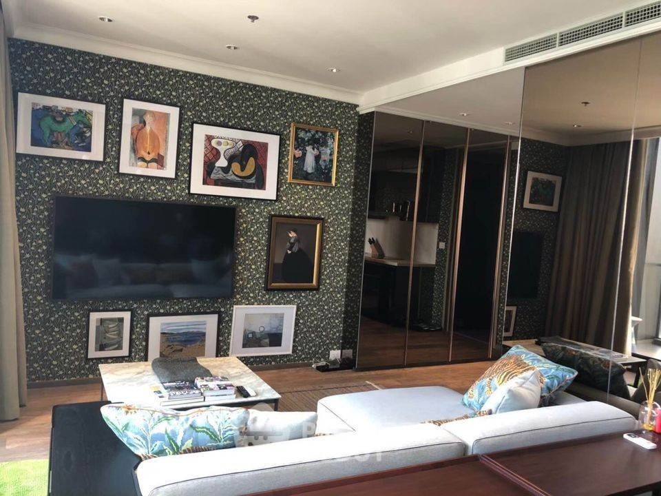 รูป คอนโด 3-ห้องนอน ที่ โนเบิล เพลินจิต ใกล้ BTS เพลินจิต (ID 2075909) - รูปที่ 2/19