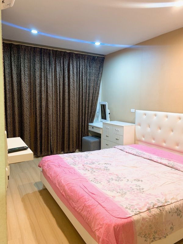 รูป ให้เช่า Happy condo ลาดพร้าว 101 อาคาร G ชั้น 2 - รูปที่ 2/17