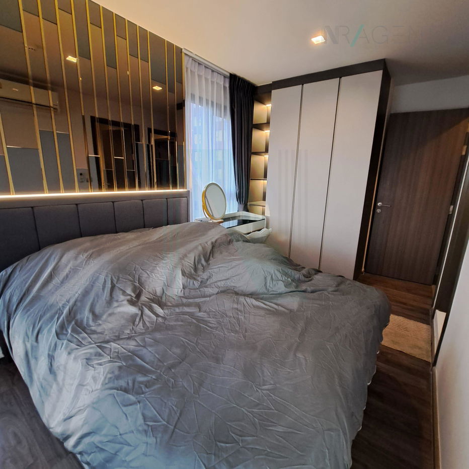 รูป 📌 ให้เช่าคอนโด ไลฟ์ ลาดพร้าว แวลลี่ย์ อาคาร 1 ชั้น 15 2 ห้องนอน ขนาด 60.00 ตรม ใกล้ Central ลาดพร้าว - รูปที่ 5/8