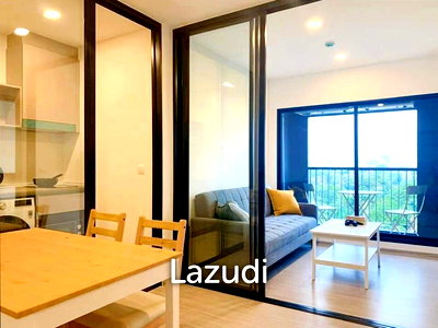 ขายคอนโด : 36.0 ตร.ม.  1 ห้องนอน  1 ห้องน้ำ คอนโดสำหรับ ขายใน สวนหลวง