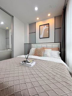 📌 ขายคอนโด ลุมพินี พาร์ค นวมินทร์-ศรีบูรพา อาคาร 1 ชั้น 10 1 ห้องนอน ขนาด 22 ตรม ใกล้ ตลาดอินทรารักษ์