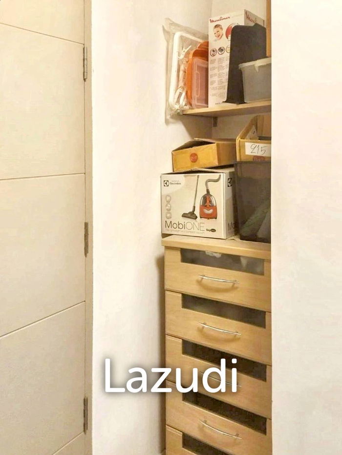 รูป 1 Bedroom 1 Bathroom 30.33 Sq.m Ideo Mix Sukhumvit 103 - รูปที่ 3/12