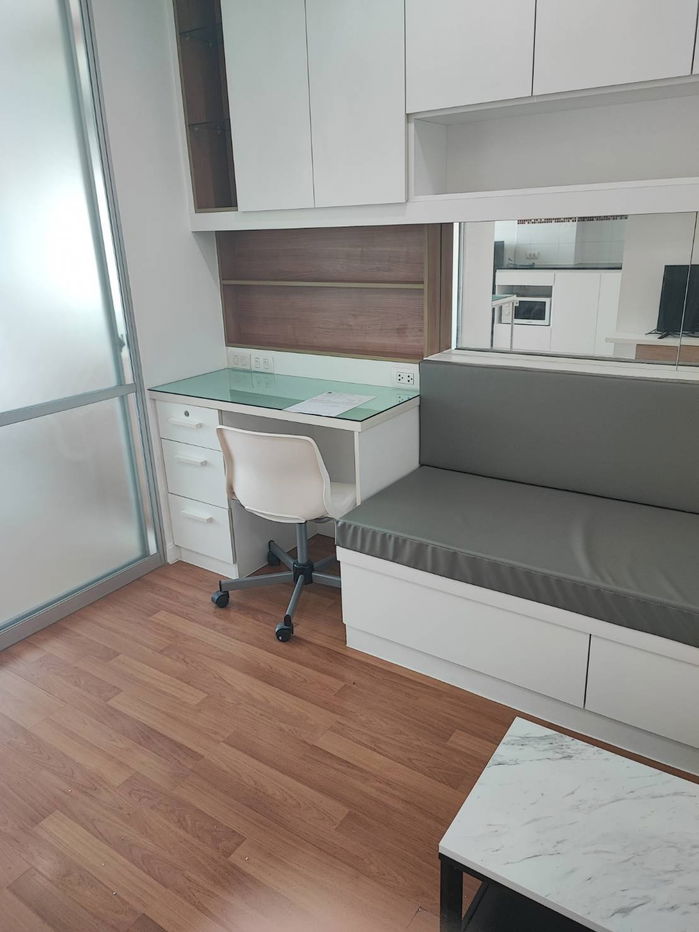 picture Lumpini Place Rama 4 - Kluaynamthai Condo For Rent / Line : @mintocondo - 3/13