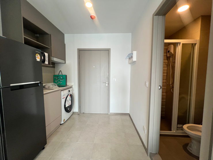 รูป แอสปาย สุขุมวิท พระราม 4 มีหลายห้องหลายชั้น - รูปที่ 7/14