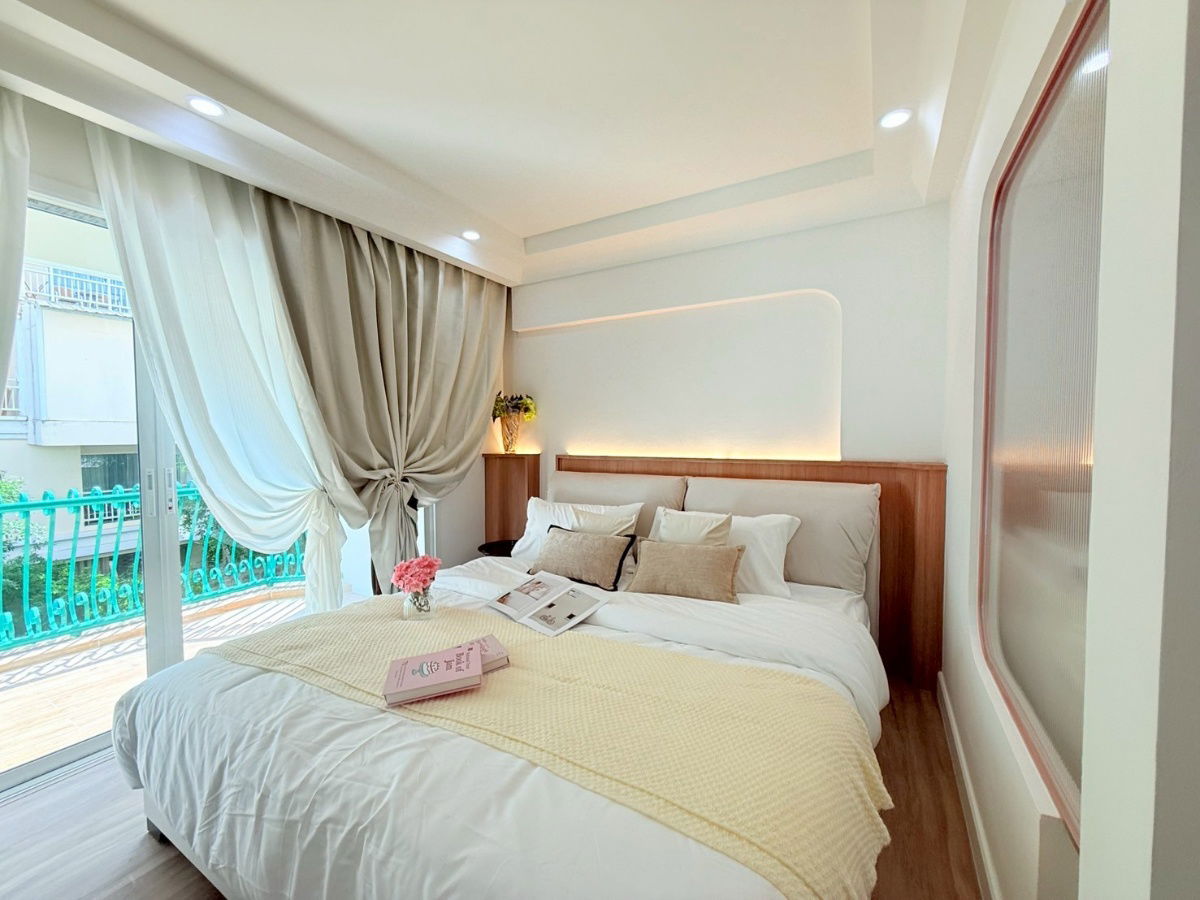 picture For Sale: Hillside Condo 3 – 1 Bedroom, 1 Bathroom, 35 sq.m., 2nd Floor, Near Nimman (ID:1158CS) - 10/23