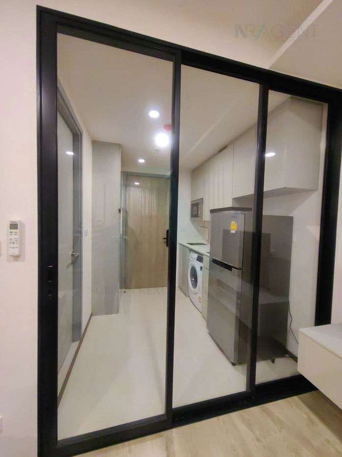 รูป 📌 ให้เช่าคอนโด โซโห แบงค็อก รัชดา อาคาร 1 ชั้น 5 สตูดิโอ ขนาด 26.00 ตรม ใกล้ ใกล้ MRT ห้วยขวาง - รูปที่ 7/8