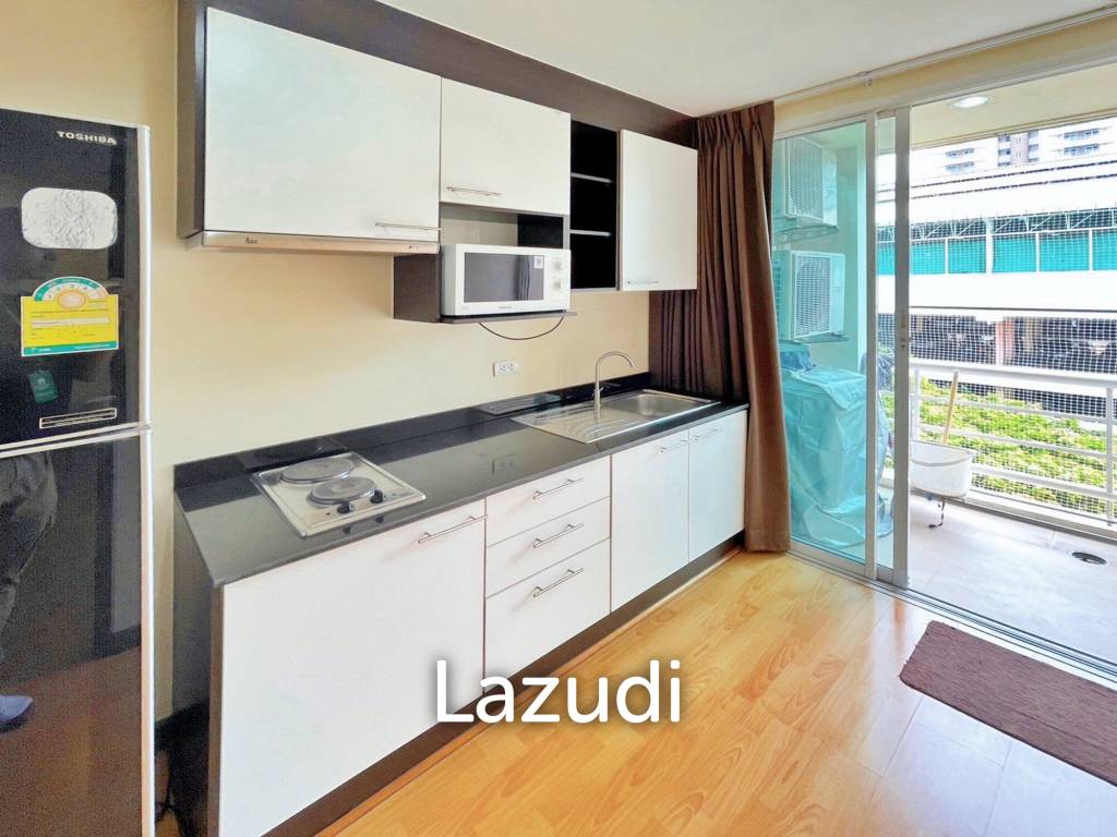 รูป 1 Bed 1 Bath 46 SQ.M The Amethyst Sukhumvit 39 - รูปที่ 9/12