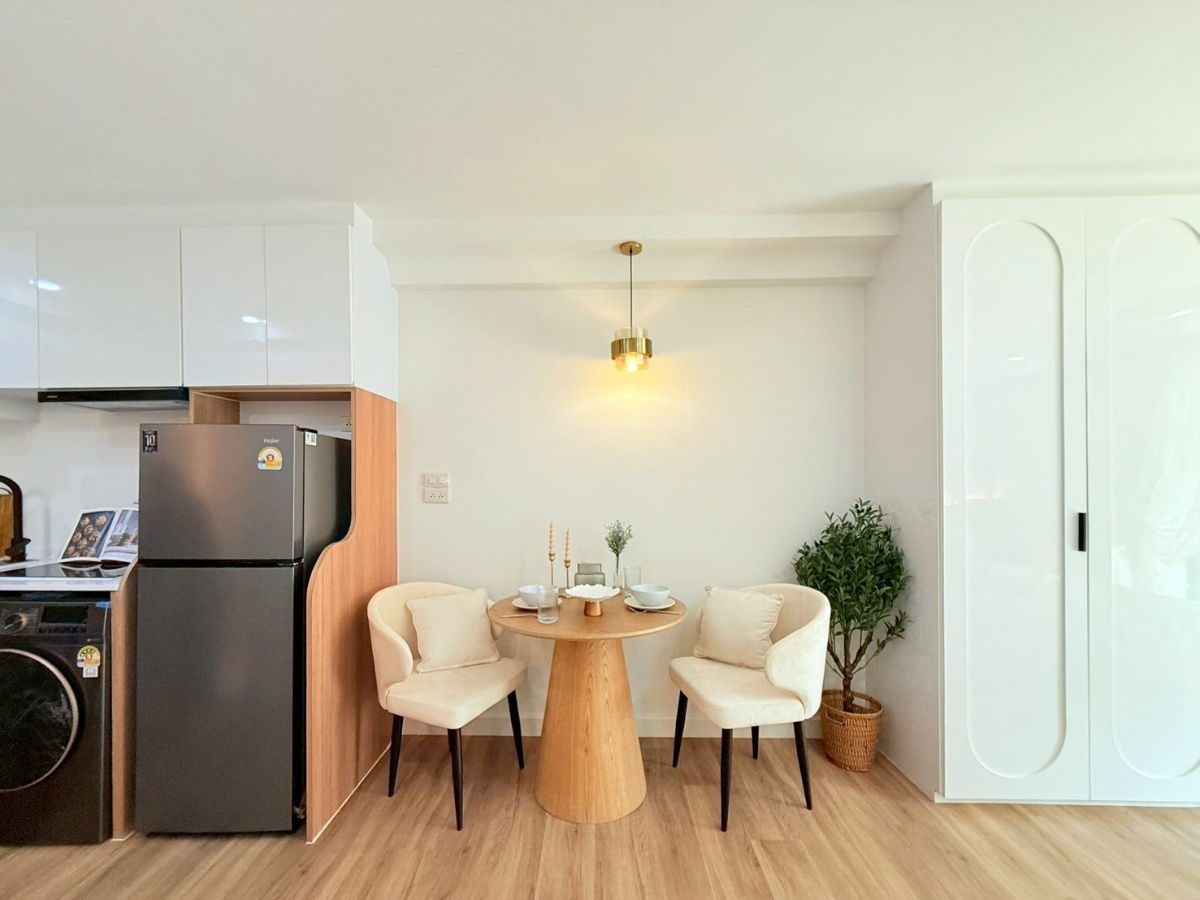 picture For Sale: Hillside Condo 3 – 1 Bedroom, 1 Bathroom, 35 sq.m., 2nd Floor, Near Nimman (ID:1158CS) - 12/23