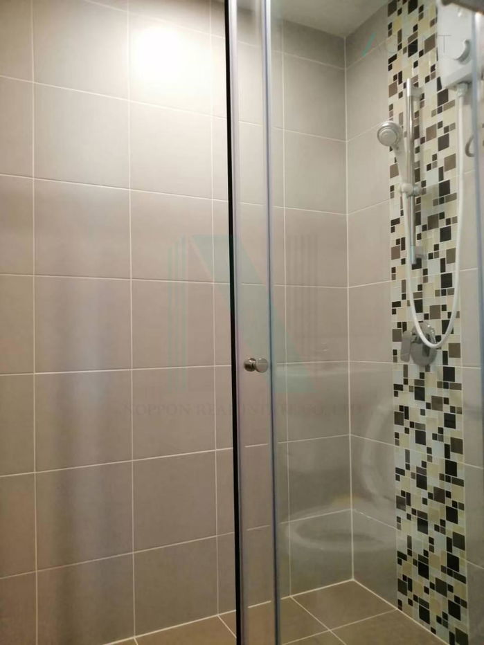 picture 🔺 For rent condo SUPALAI CITY RESORT RAMA 8 Building A, Floor 7,Studio, Room size 35 sqm - 6/8