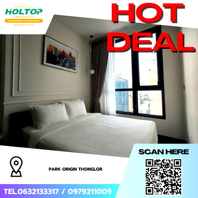 Condos for rent : #Z3533💥 081268 🔥Condo for rent: Park Origin Thonglor