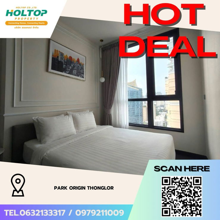 picture #Z3533ðĨ 081268 ðĨCondo for rent: Park Origin Thonglor - 1/10