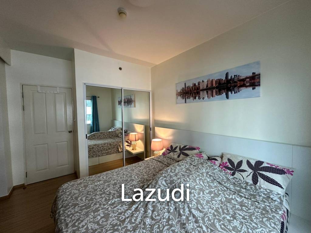 รูป ทันสมัย คอนโดหรู ณ ดินแดง กรุงเทพ ใกล้แหล่งช้อปปิ้ง - รูปที่ 12/20