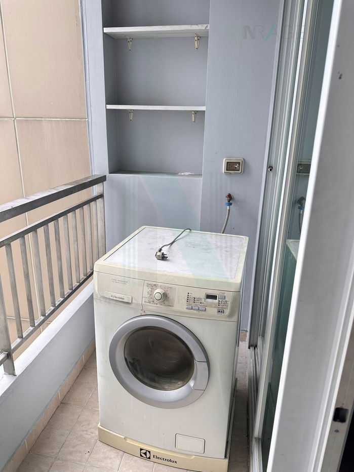 รูป ให้เช่าคอนโด เซอร์เคิล 1 เพชรบุรี 36 อาคาร A ชั้น 18 1 ห้องนอน ขนาด 33.00 ตรม ใกล้ การท่องเที่ยวแห่งประเทศไทย - รูปที่ 8/8