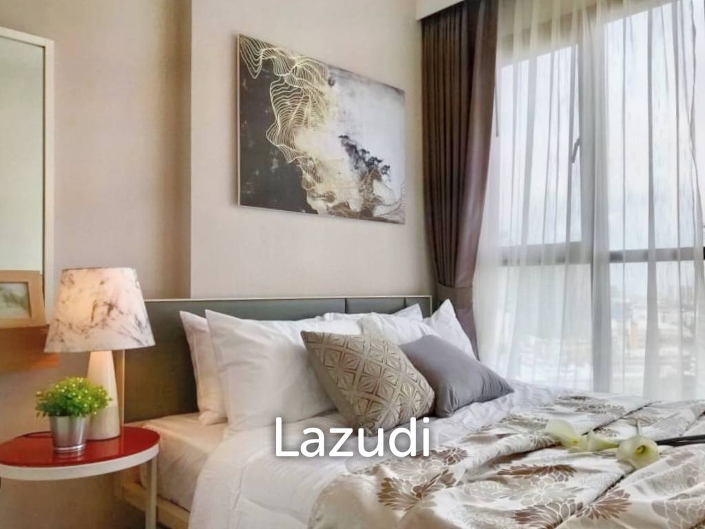 รูป 1 Bed 29 SQ.M The Base Park West Sukhumvit 77 - รูปที่ 5/7