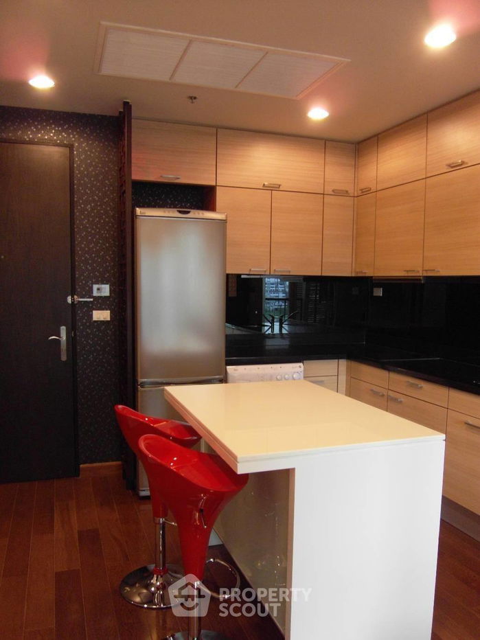 รูป คอนโด 1-ห้องนอน ที่ ดิ แอดเดรส ชิดลม ใกล้ BTS ชิดลม (ID 452904) - รูปที่ 4/9